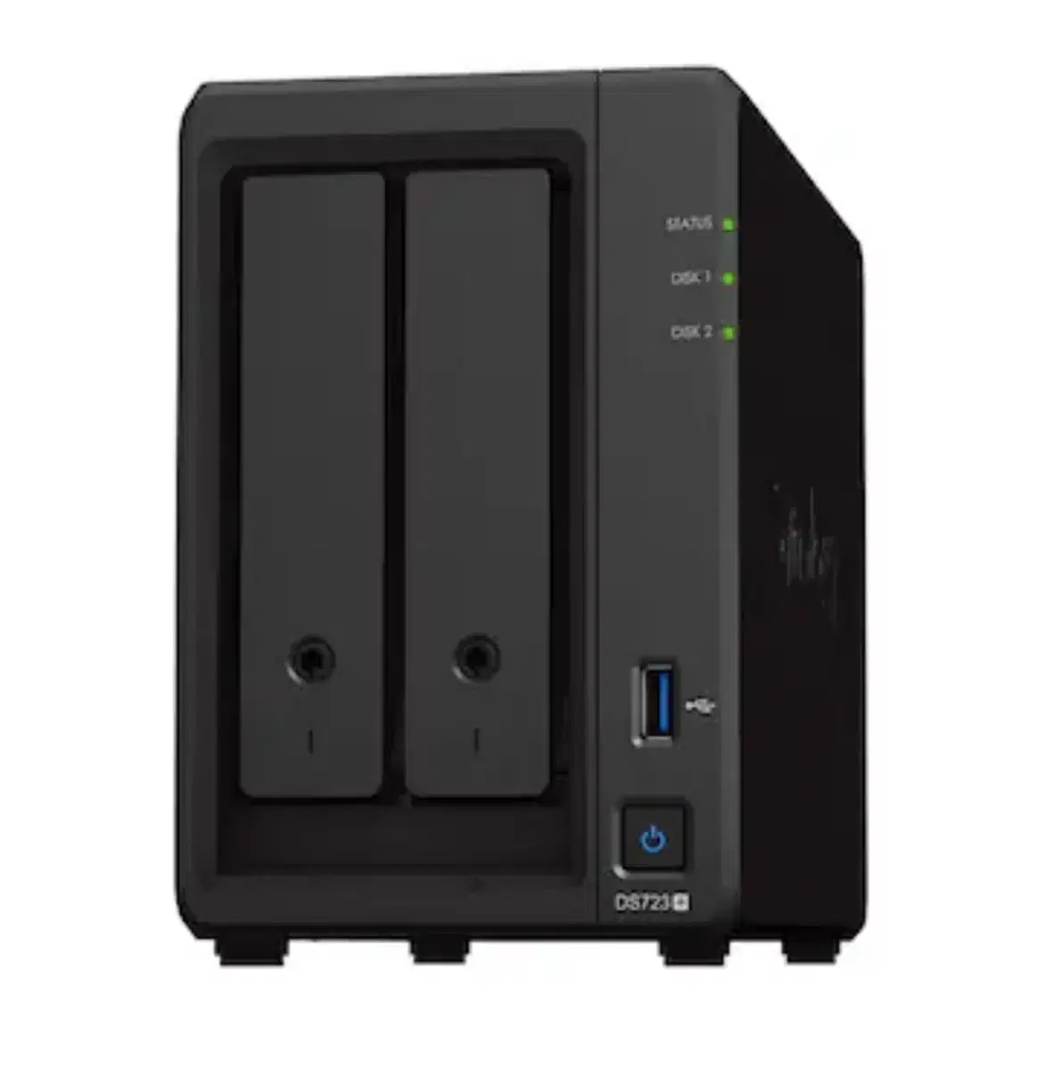 Synology DS723+ 정품 나스 (하드미포함)